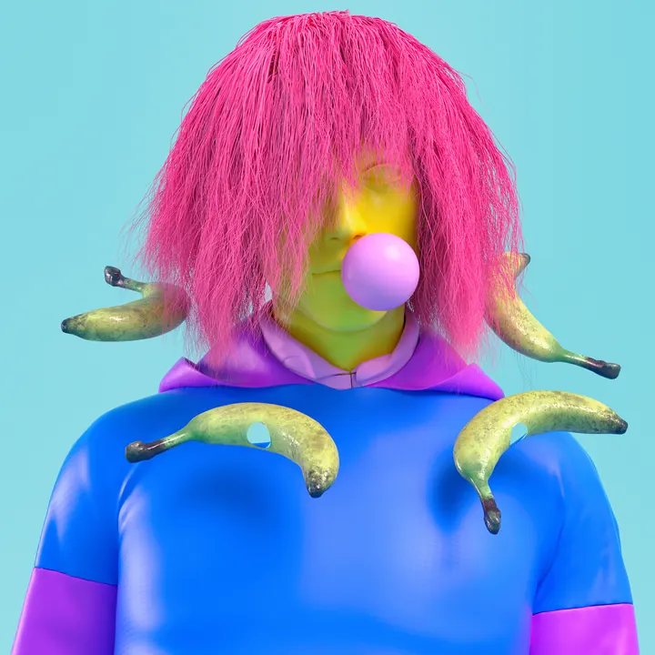 Artwork by Kota Yamaji, 2020.11.09