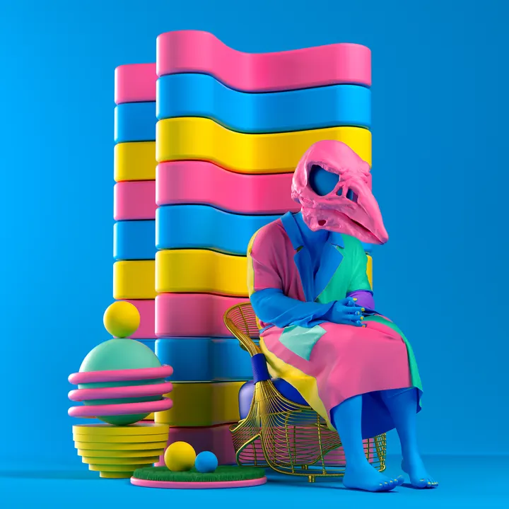 Artwork by Kota Yamaji, 2022.05.02