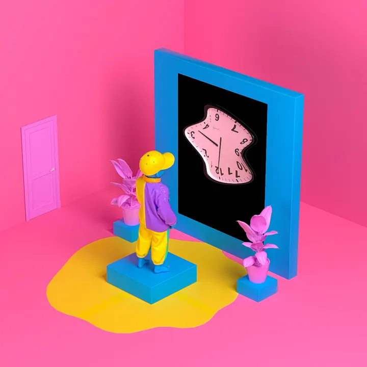 Artwork by Kota Yamaji, 2023.09.13