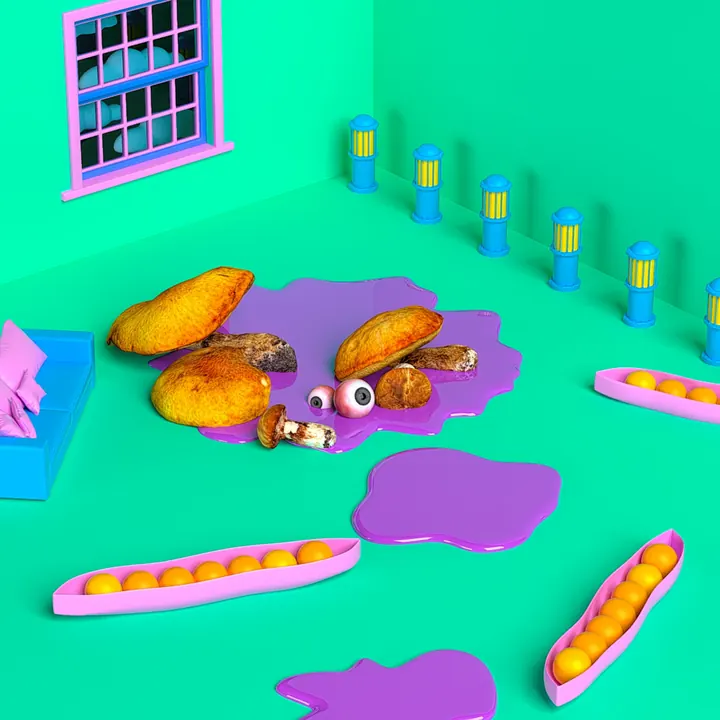 Artwork by Kota Yamaji, 2023.09.19