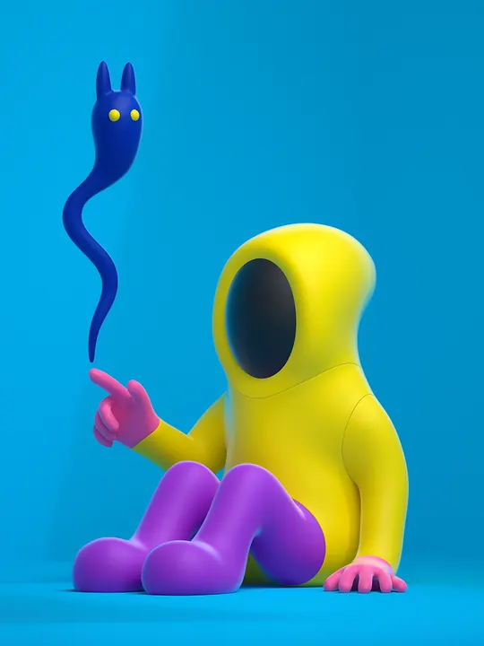 Artwork by Kota Yamaji, 2023.05.11