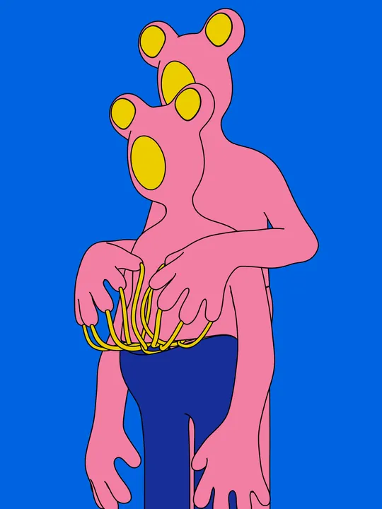 Artwork by Kota Yamaji, 2023.05.13