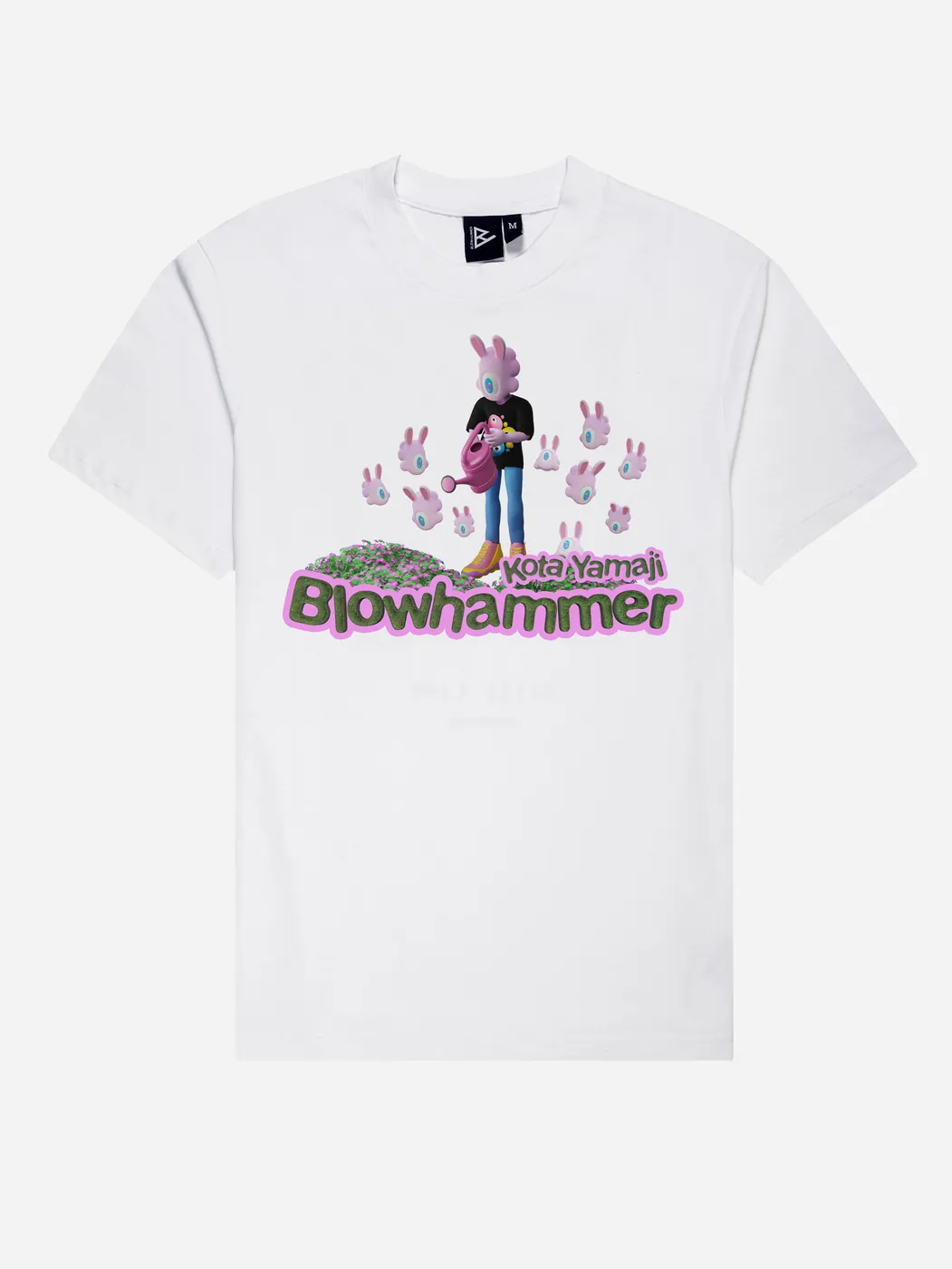 Collab with Blowhammer &mdash; 17