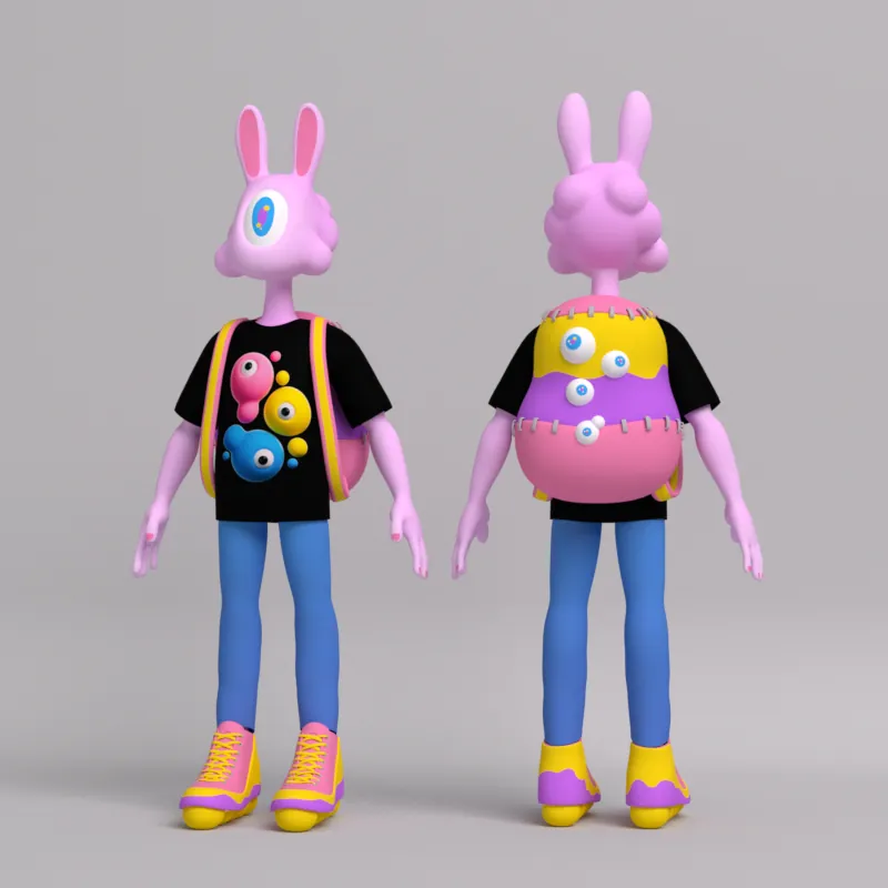 Collab with Blowhammer &mdash; 20