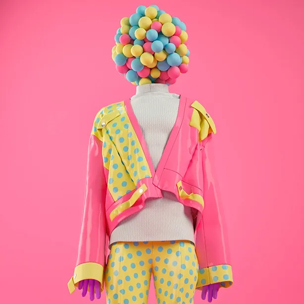 Digital Fashion &mdash; 9