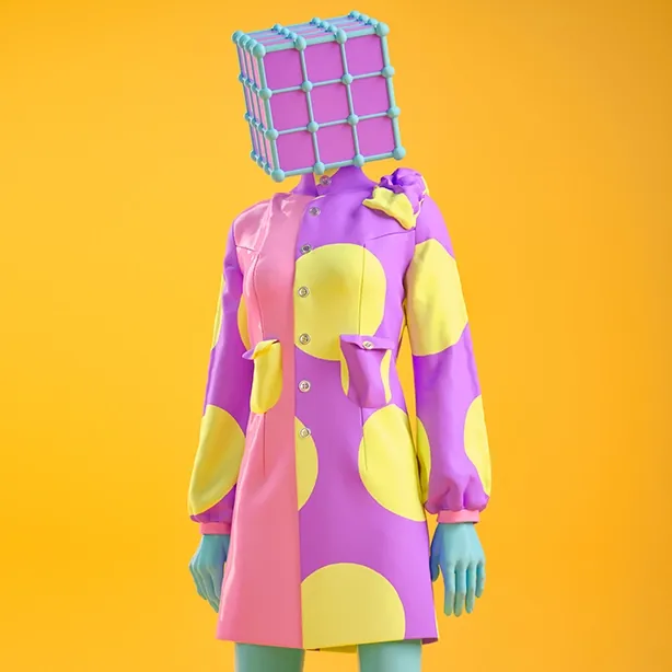 Digital Fashion &mdash; 12