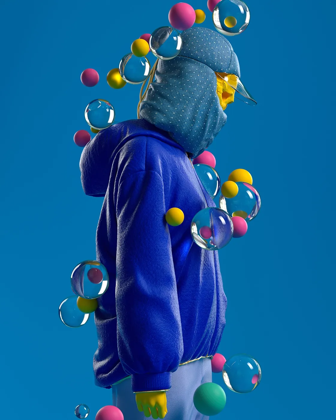Digital Fashion &mdash; 32