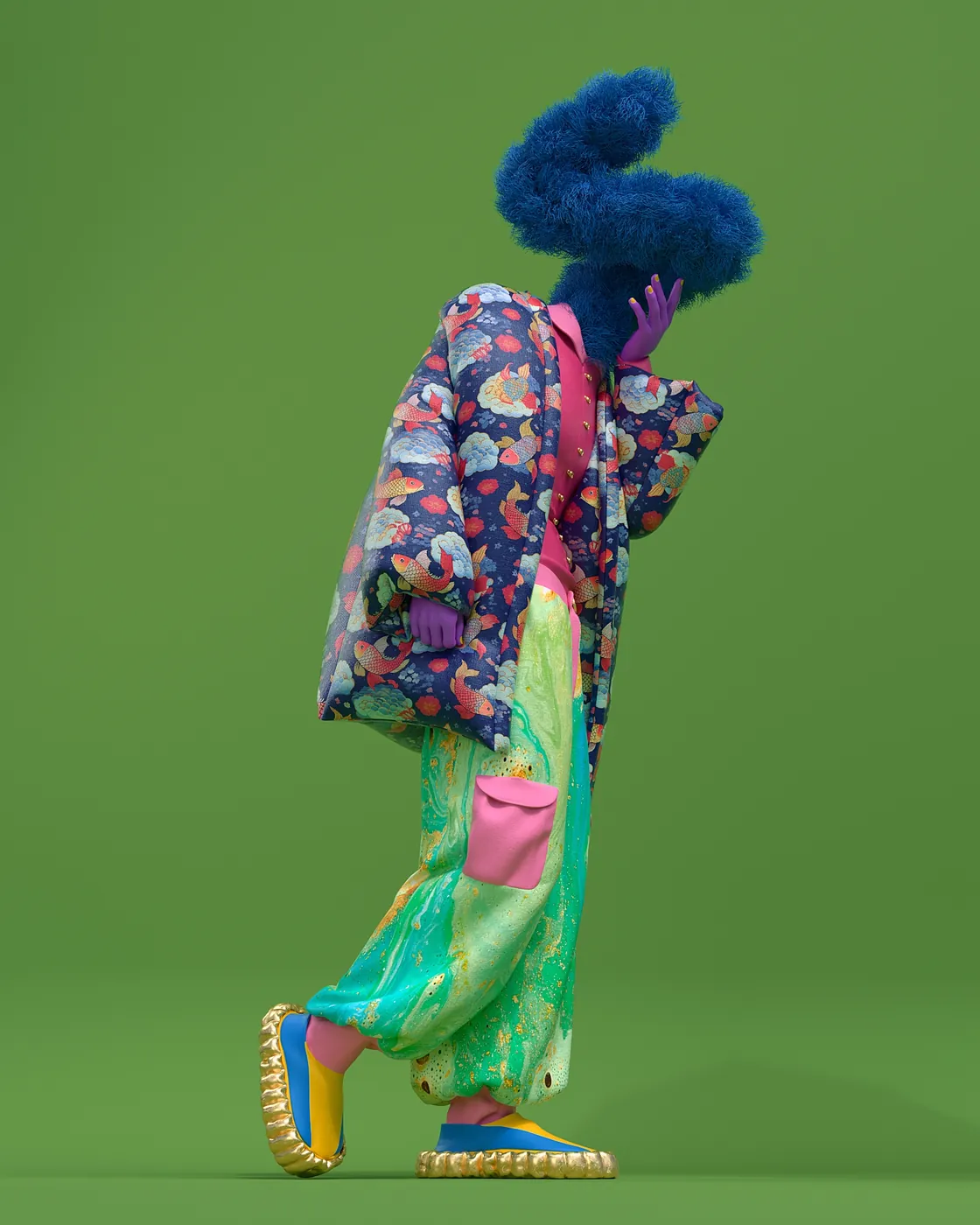 Digital Fashion &mdash; 3