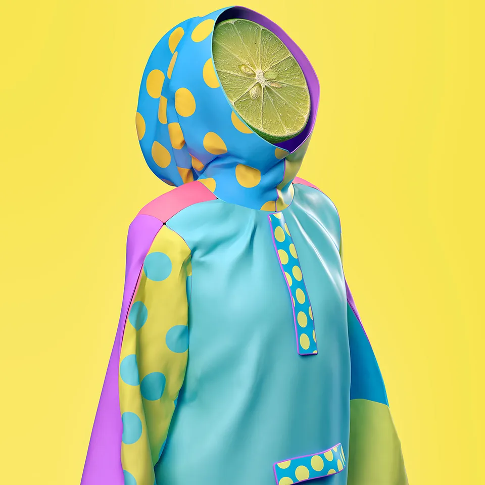 Fake Face &mdash; 1