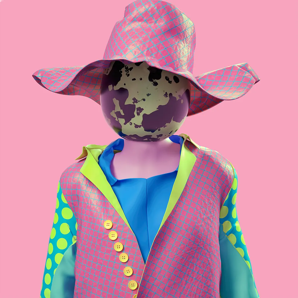Fake Face &mdash; 4