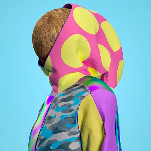 Fake Face &mdash; 10