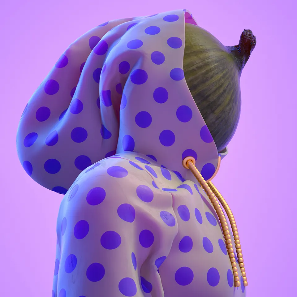 Fake Face &mdash; 12