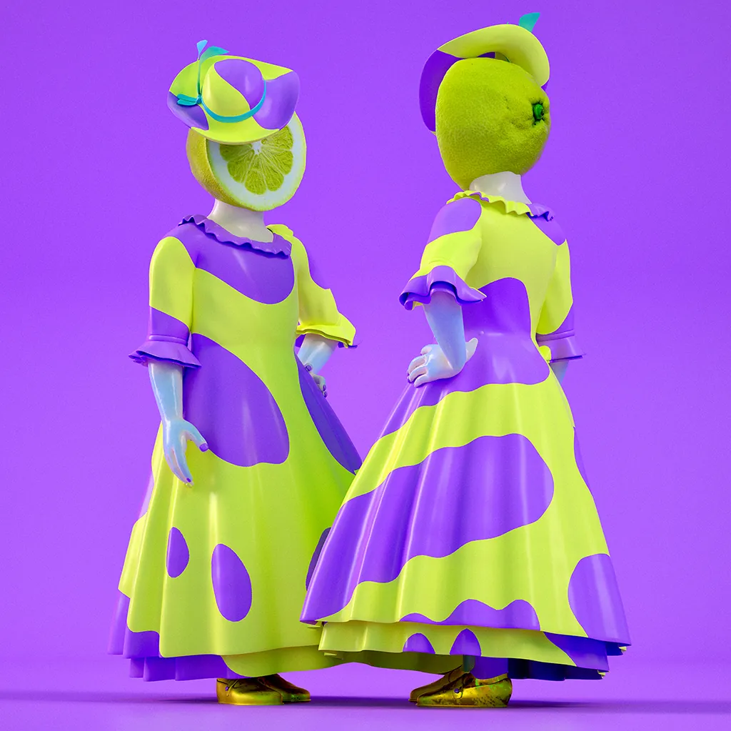 Fake Face &mdash; 21