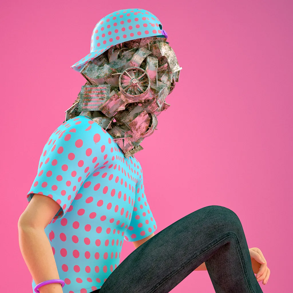 Fake Face &mdash; 23