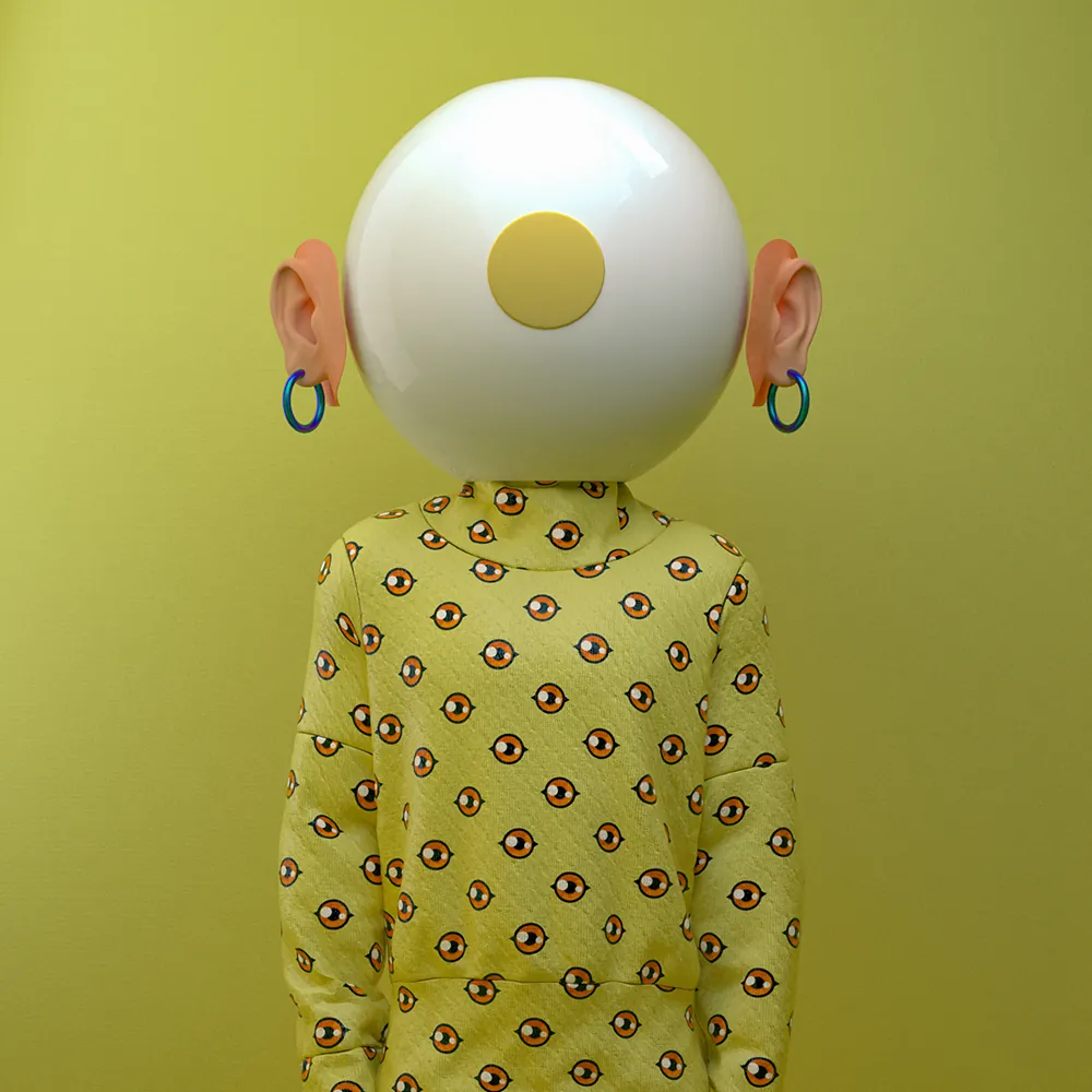 Fake Face &mdash; 26