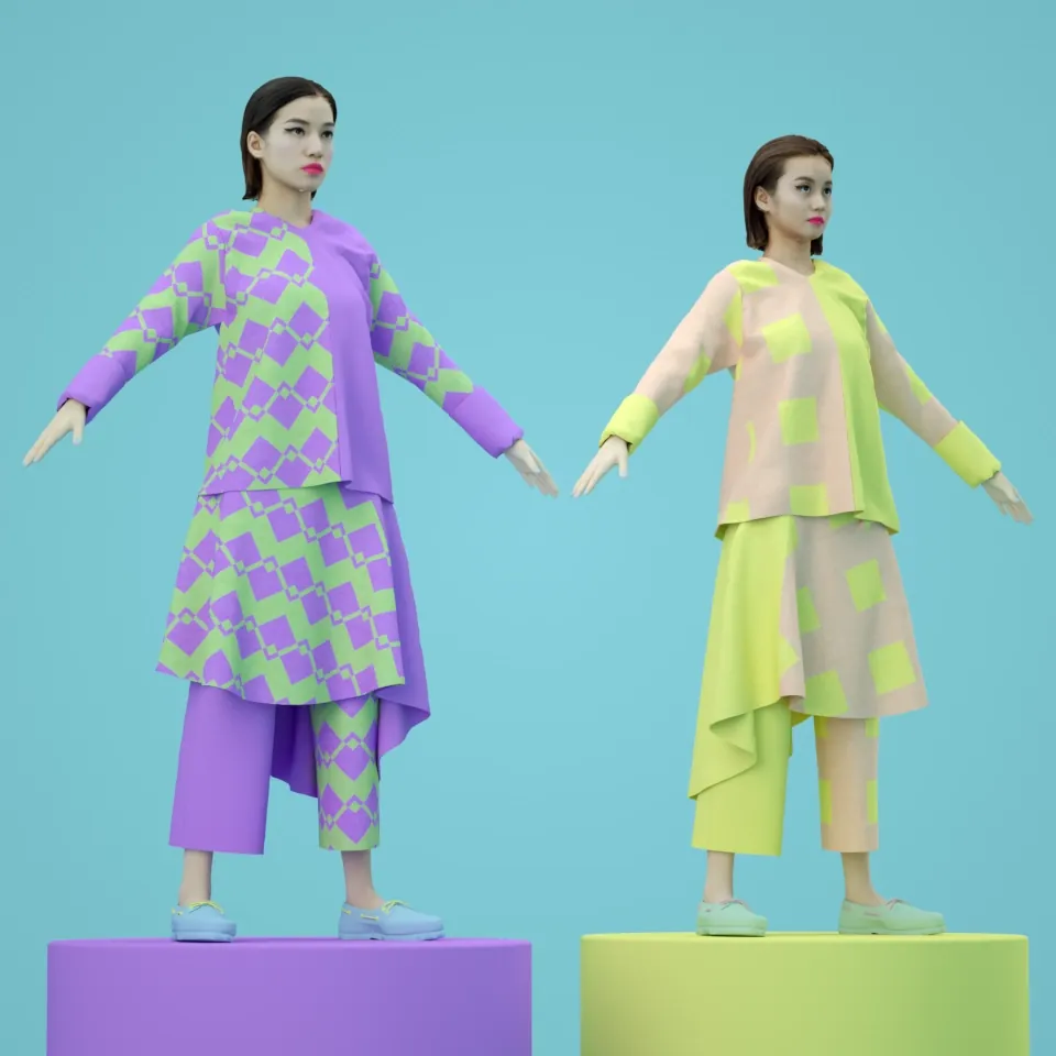 Digital Fashion &mdash; 38