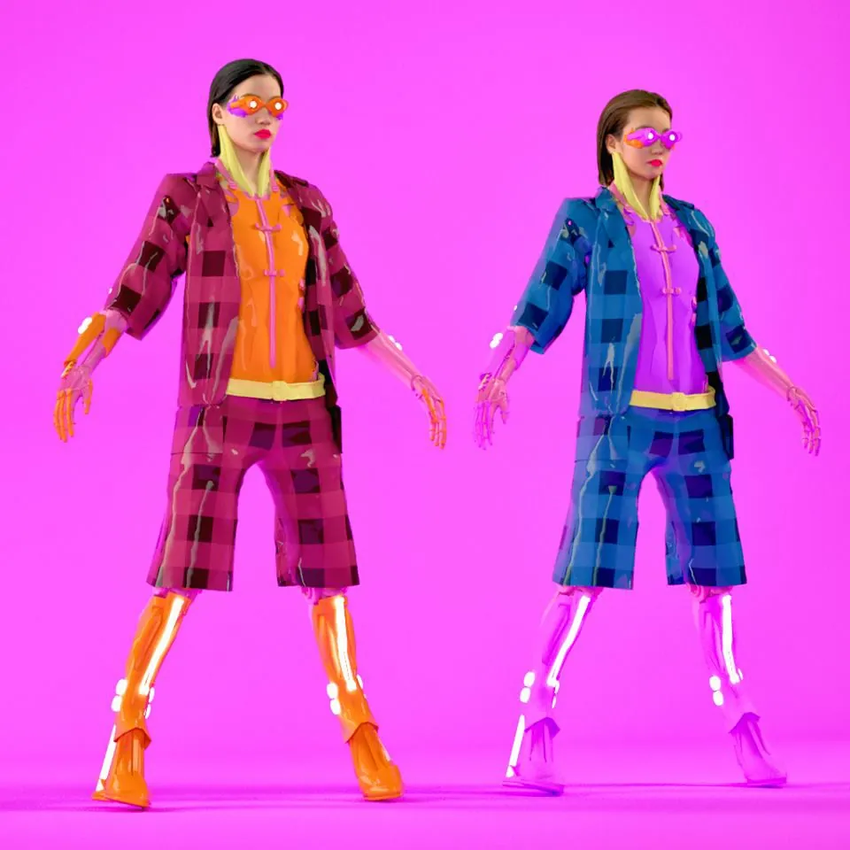 Digital Fashion &mdash; 37