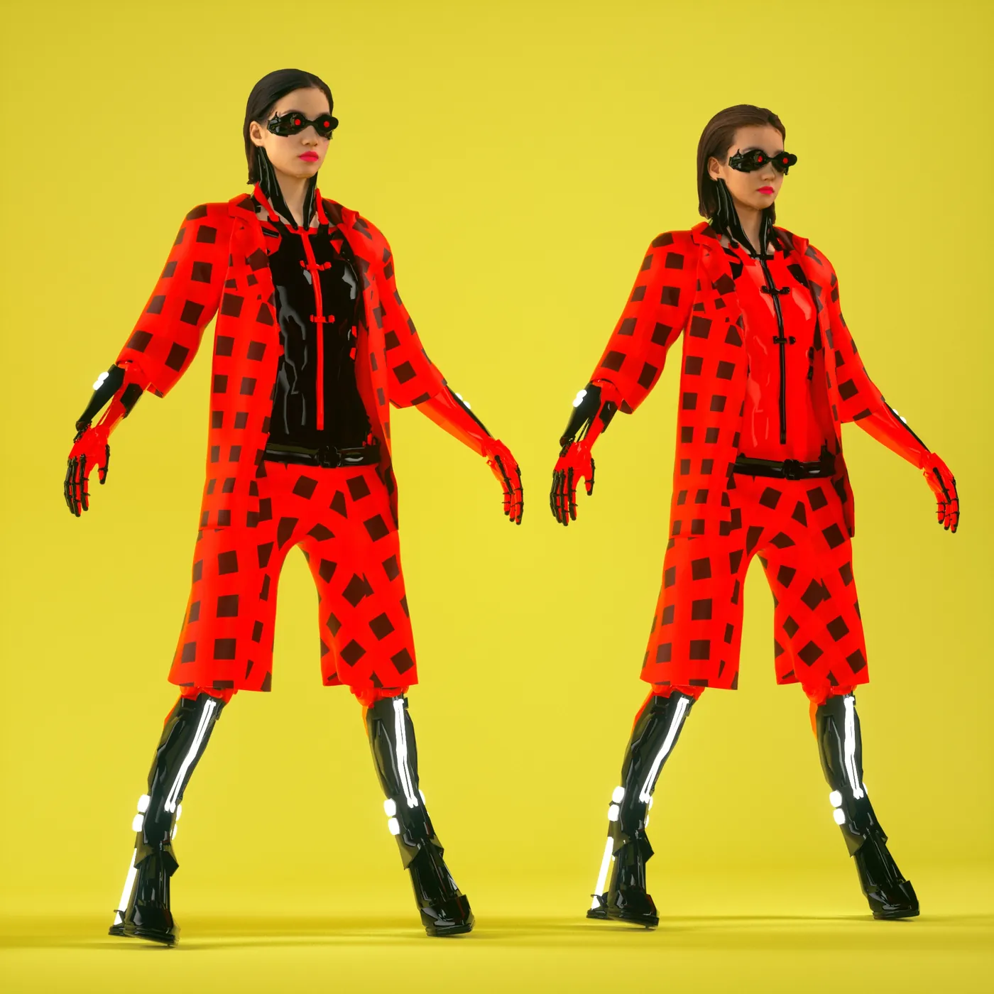 Digital Fashion &mdash; 33