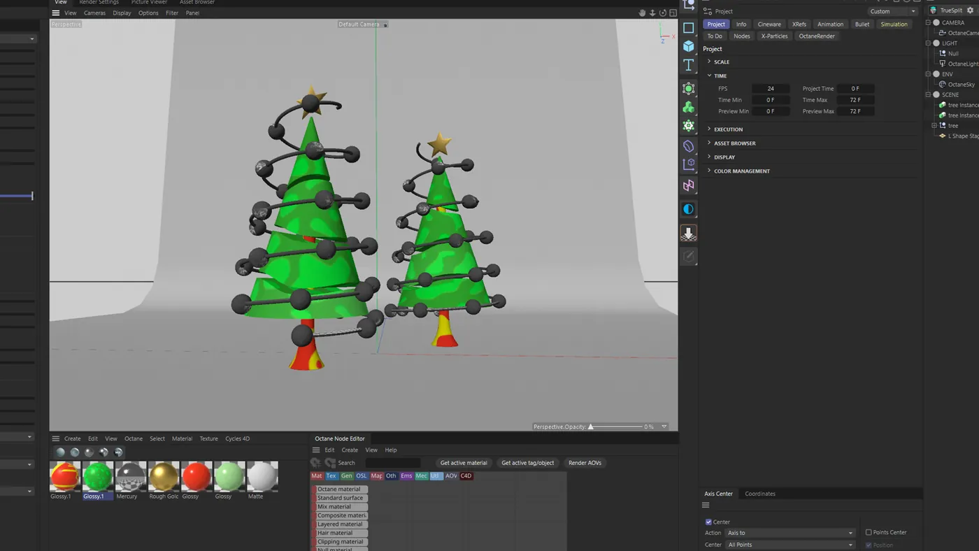 IFC Mall — Xmas Campaign &mdash; 21