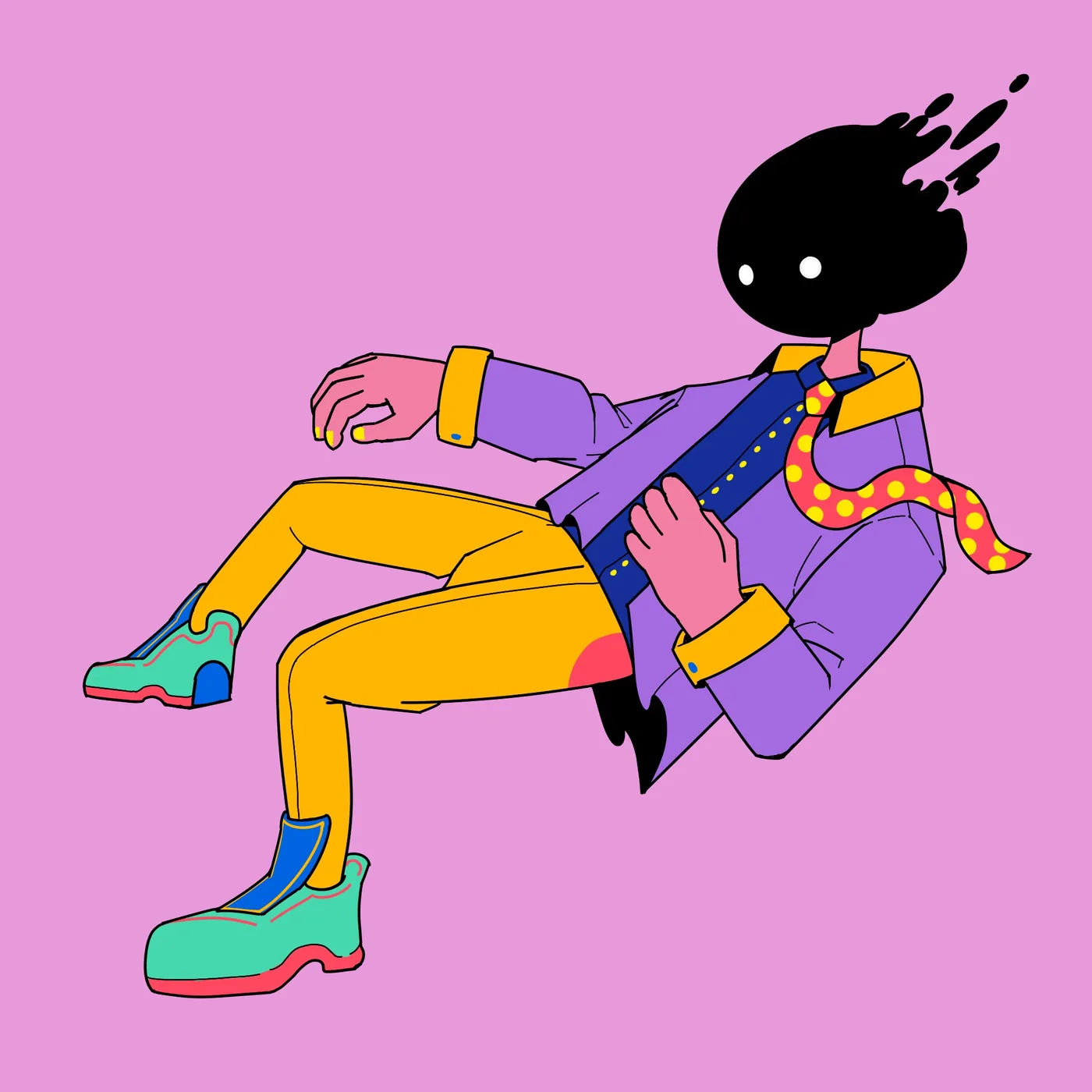 Invisible &mdash; 8