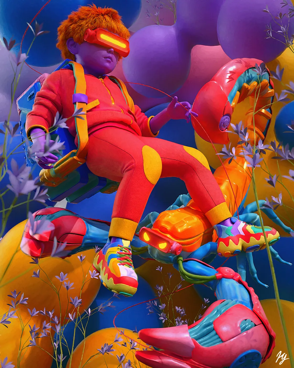 Selected Artworks &mdash; 5