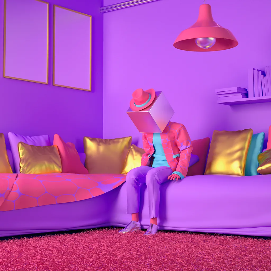 In The Room &mdash; 1