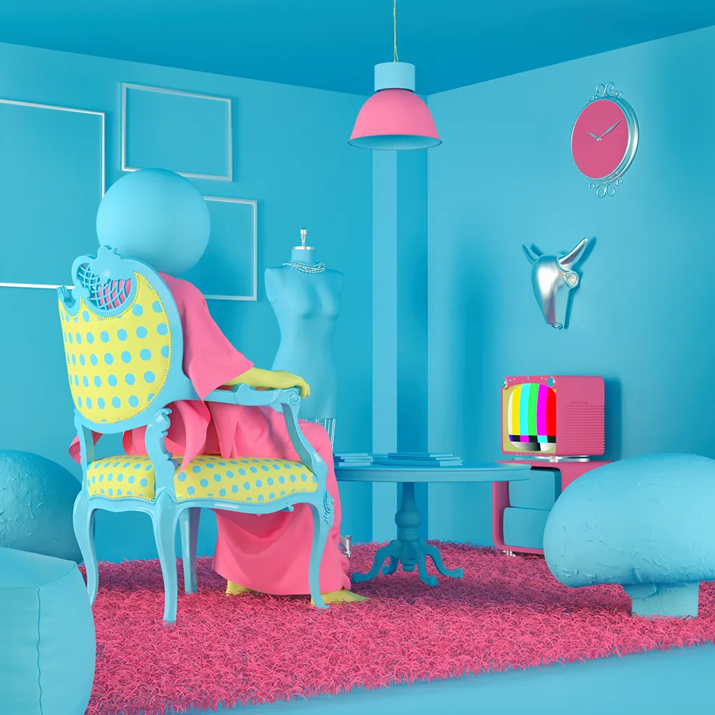 In The Room &mdash; 3