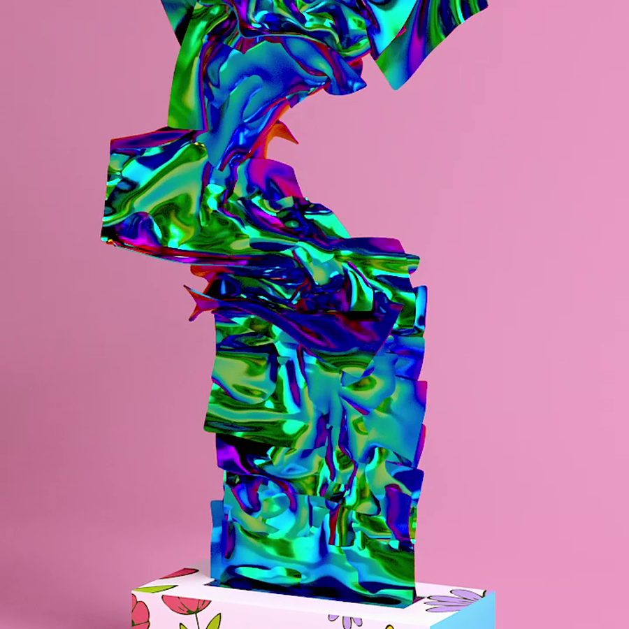 Motion piece