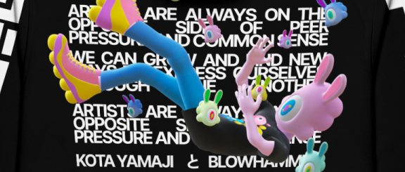 Collab with Blowhammer